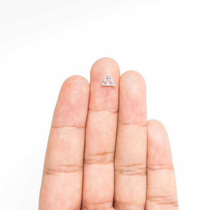 056ct 732x477x232mm Trapezoid Step Cut 2545810 Misfit Diamonds Rings
