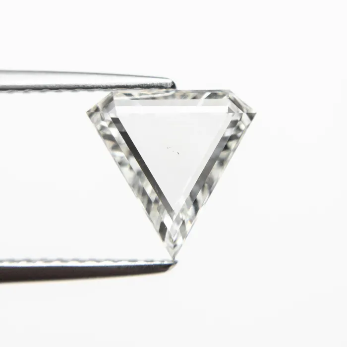 138ct 882x888x245mm SI1 H Shield Portrait Cut 2074503 Misfit Diamonds Rings