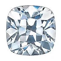 153 Carat Cushion modified brilliant Lab Grown Diamond GemFind Earrings 153 Carat Cushion modified brilliant Lab Grown Diamond GemFind Earrings
