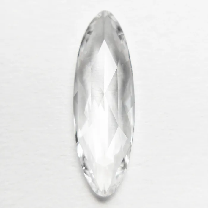 173ct 1630x542x228mm VS2 DE Moval Rosecut 2094201 Misfit Diamonds Earrings