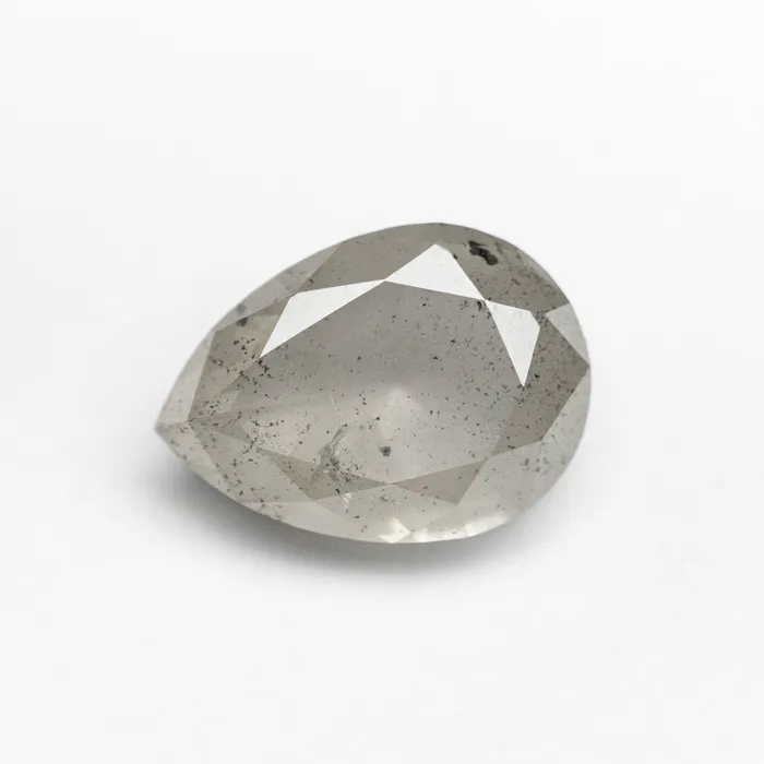218ct 940x677x403mm Pear Double Cut 2234413 Misfit Diamonds Rings