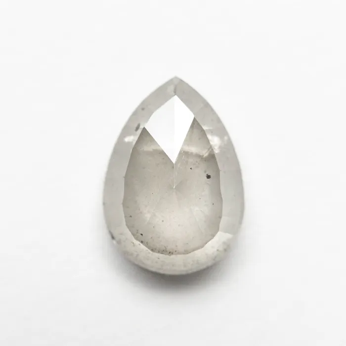 218ct 940x677x403mm Pear Double Cut 2234413 Misfit Diamonds Rings