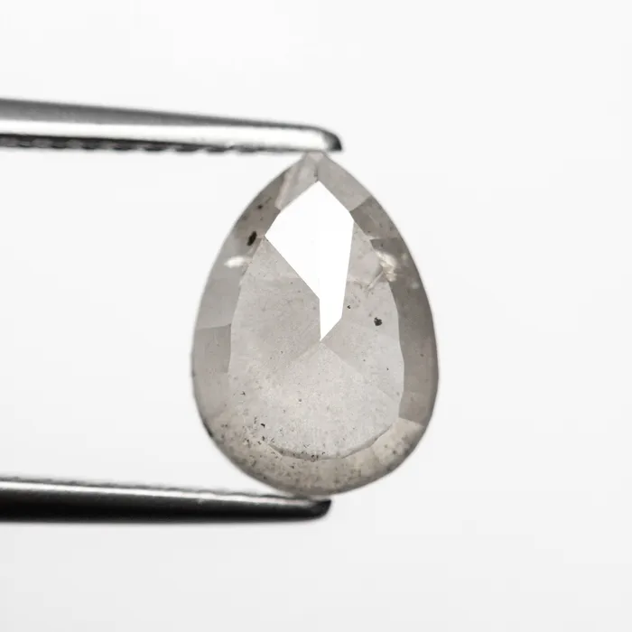218ct 940x677x403mm Pear Double Cut 2234413 Misfit Diamonds Rings