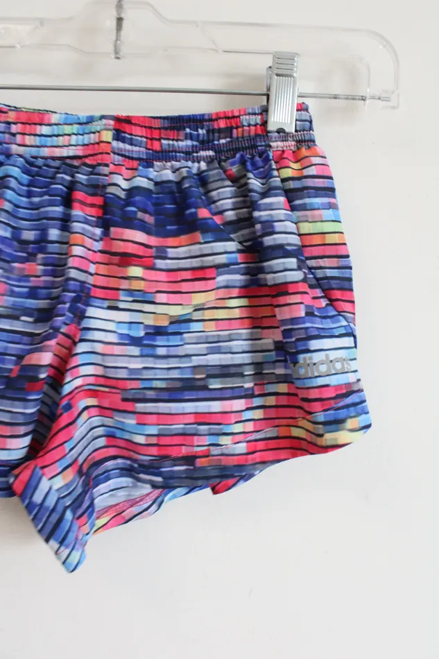 Adidas Earrings Adidas Patterned Athletic Shorts 78