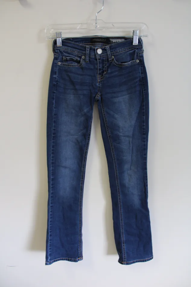 Aeropostale Earrings Aeropostale Boot Jeans 000 Short