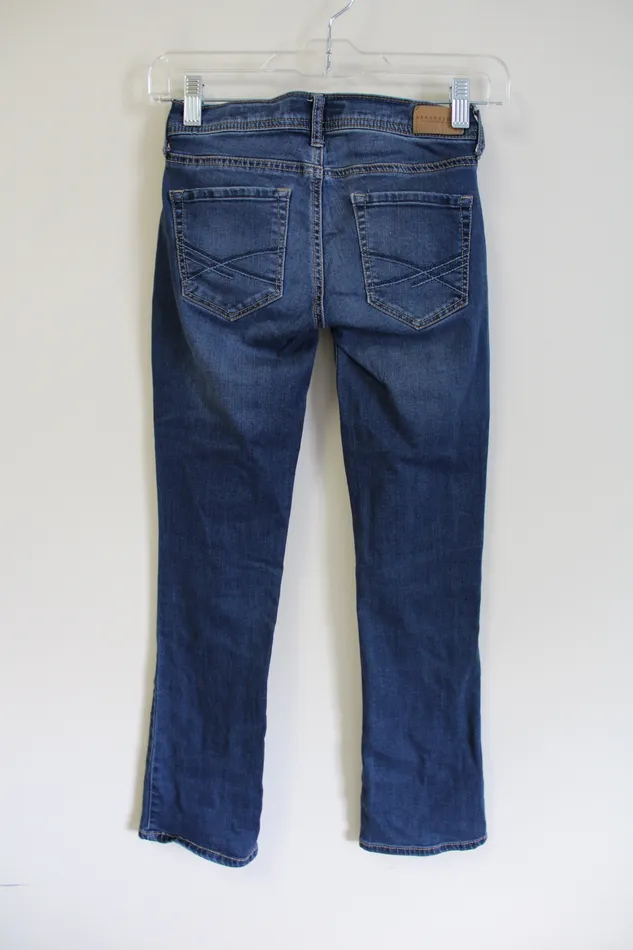 Aeropostale Earrings Aeropostale Boot Jeans 000 Short