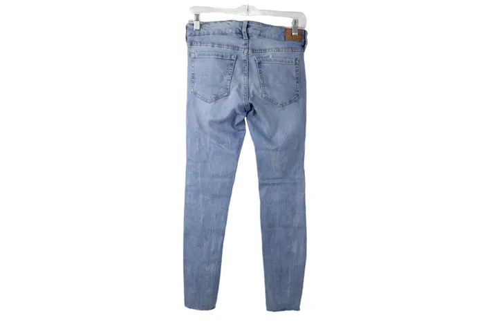 Aeropostale Low Rise Jegging 4 Short Aeropostale Earrings