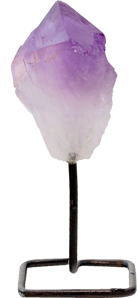 Amethyst Point Mounted CAPSTONE Necklaces