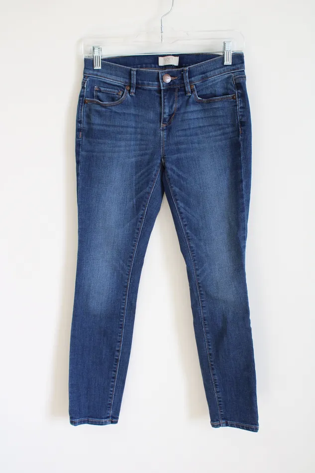 Ann Taylor LOFT Earrings LOFT Modern Skinny Jeans 0 Petite
