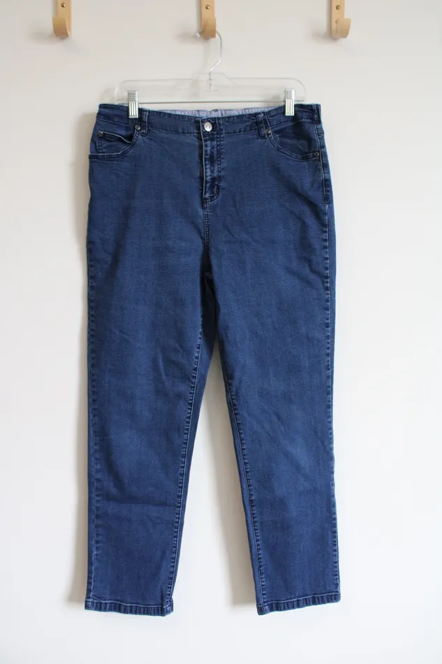 Appleseeds Earrings Appleseeds Dark Wash Jeans 14