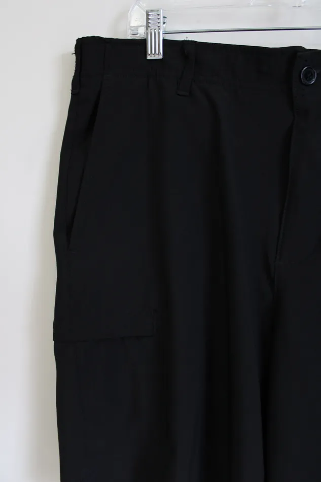 Architect Rings Architect Golf Black Athletic Shorts 36
