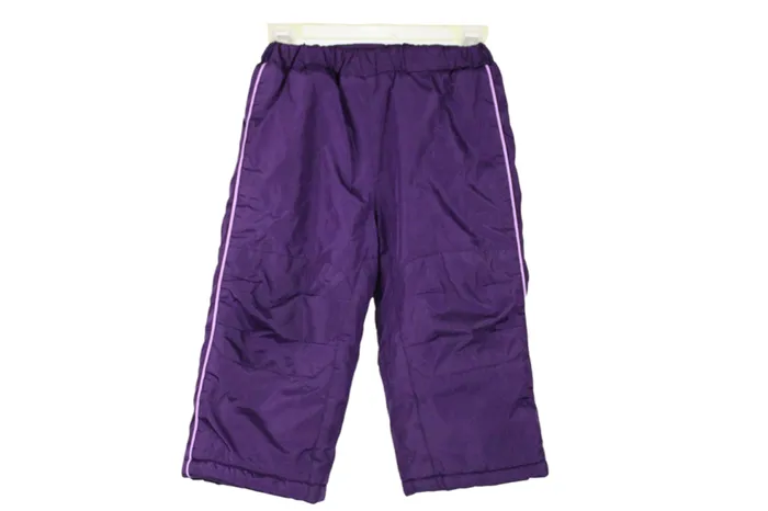 Arizona Purple Snow Pants 24 Months Arizona Earrings