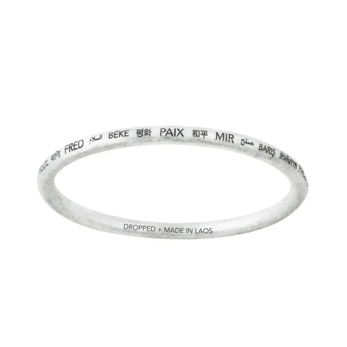 Article22 Bracelets Peace Bangle
