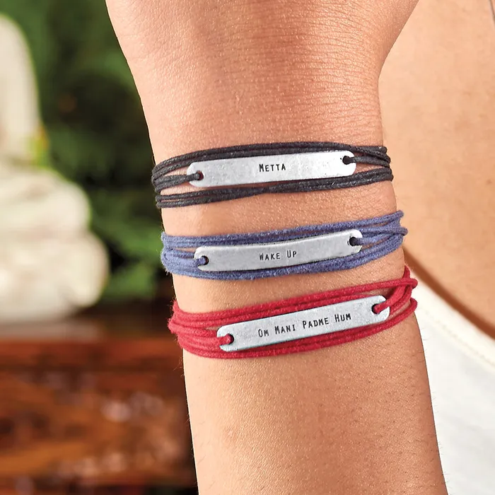 Article22 Earrings Inspirational Wrap Bracelets