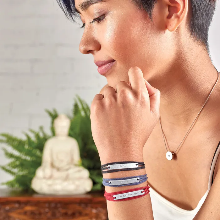 Article22 Earrings Inspirational Wrap Bracelets