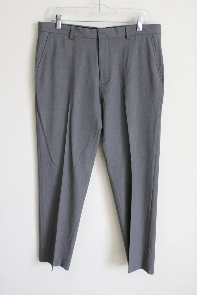Banana Republic Earrings Calvin Klein Gray Pant 34X30