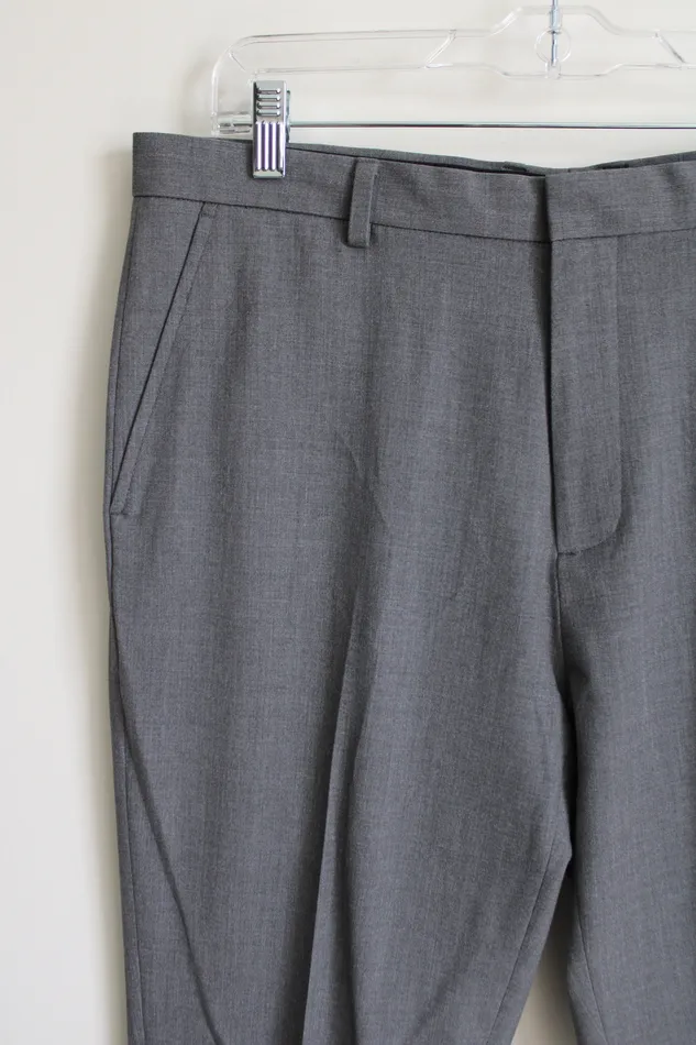 Banana Republic Earrings Calvin Klein Gray Pant 34X30