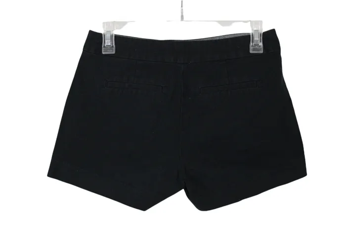 Banana Republic Hampton Fit Black Shorts 0 Banana Republic Rings