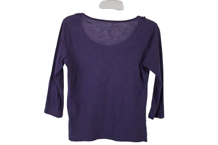 Bass Earrings Bass Purple Top XS