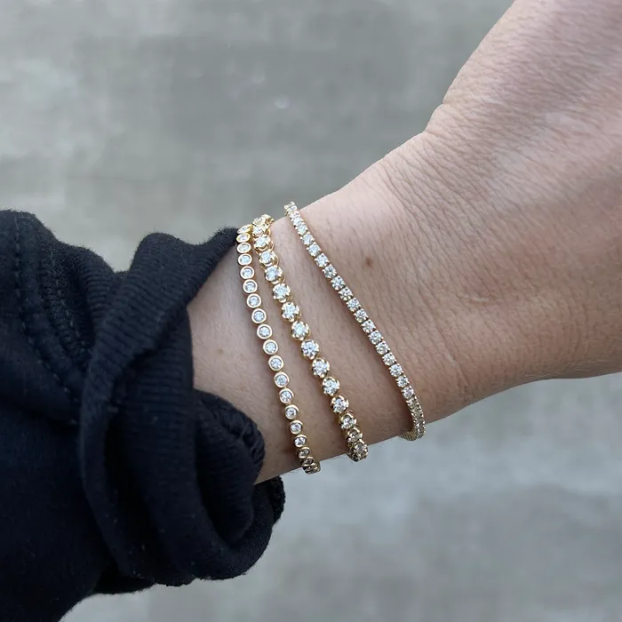 Bracelets Cupcake Tennis Bracelet Consider the Wldflwrs Bracelets Cupcake Tennis Bracelet Consider the Wldflwrs