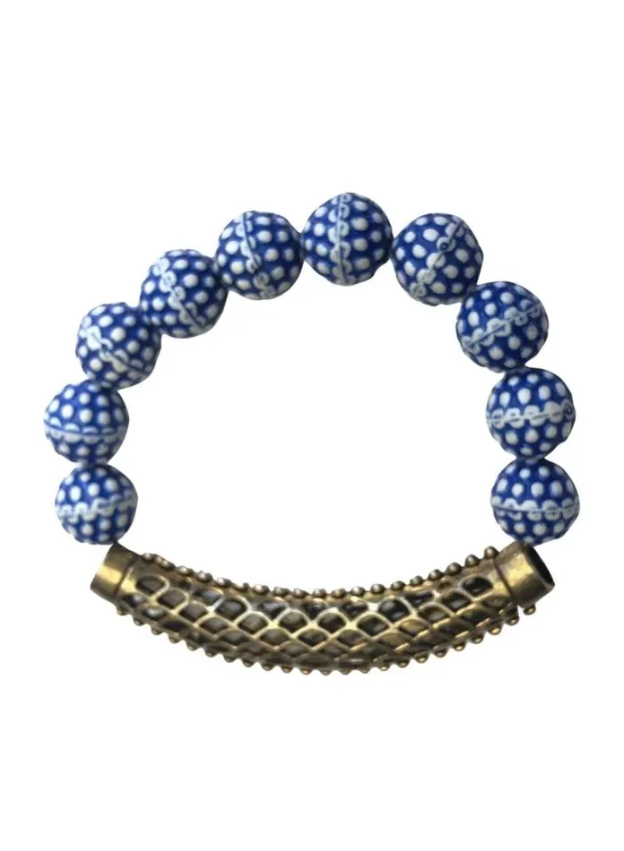 Bracelets Erika Pea Evelyn Tube Bracelet