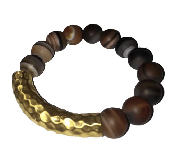 Bracelets Erika Pea Evelyn Tube Bracelet