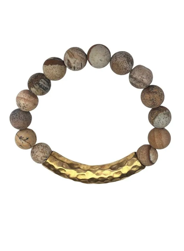 Bracelets Erika Pea Evelyn Tube Bracelet