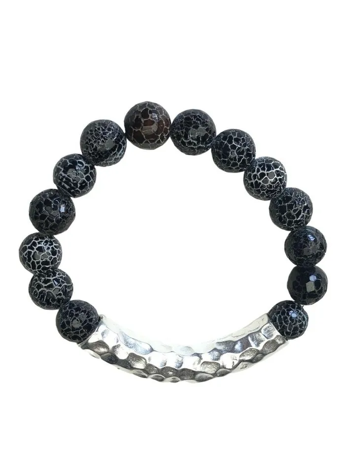 Bracelets Erika Pea Evelyn Tube Bracelet