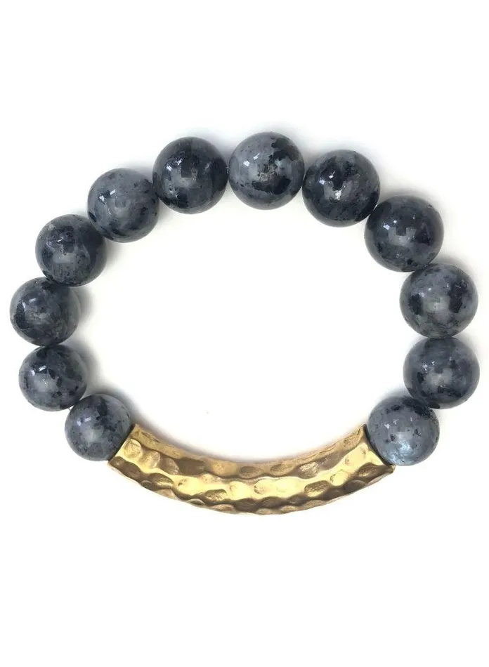 Bracelets Erika Pea Evelyn Tube Bracelet