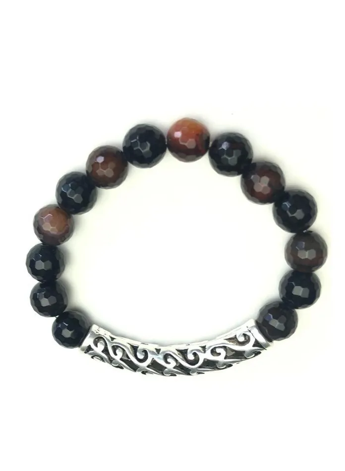 Bracelets Erika Pea Evelyn Tube Bracelet