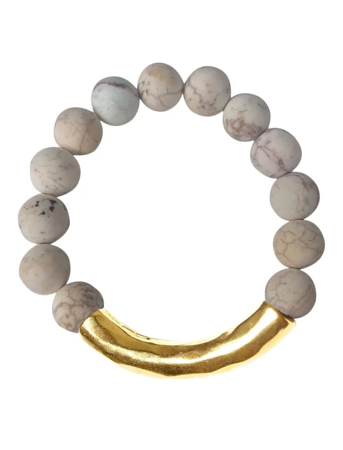 Bracelets Erika Pea Evelyn Tube Bracelet