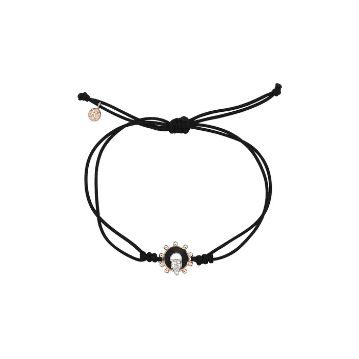 Bracelets Kismet by Milka2 Lena Cord Bracelet