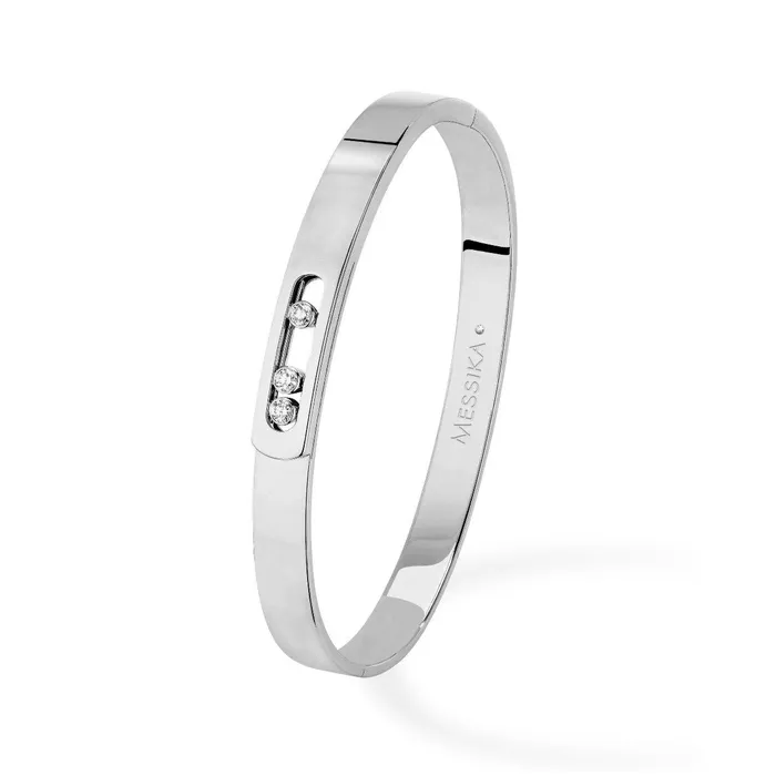 Bracelets Messika Messika Move Noa Diamond Bangle Bracelet
