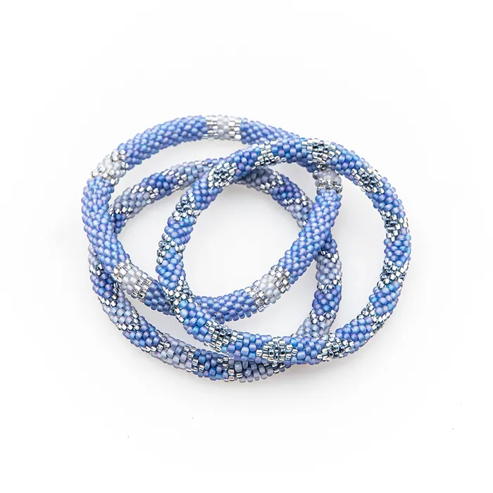 Bracelets Roll on Bracelet Set of 3 DharmaCrafts