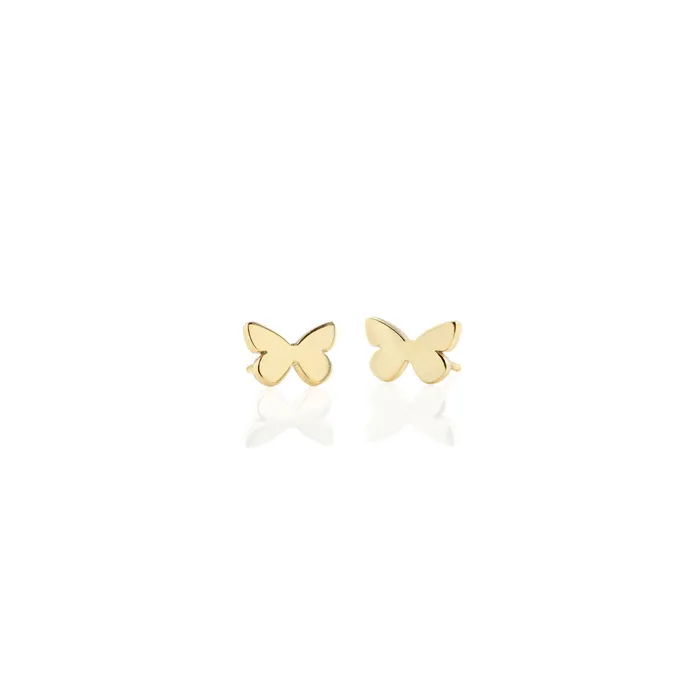 Butterfly Stud Earrings kris nations Earrings