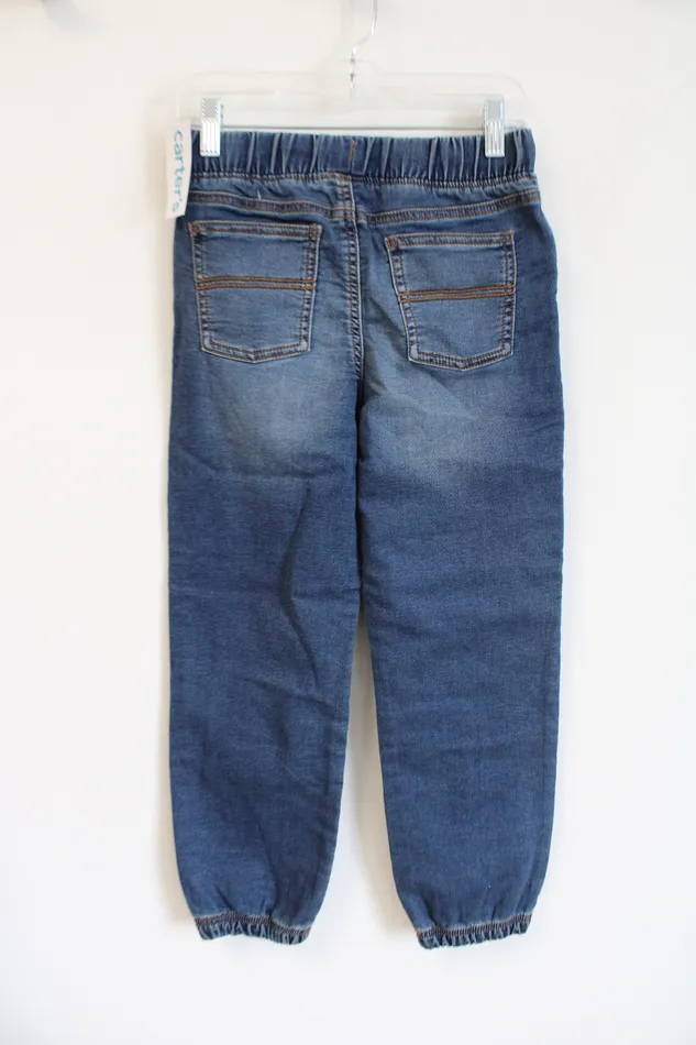 Carters Earrings NEW Carters Denim Jogger Stretch Jeans 8