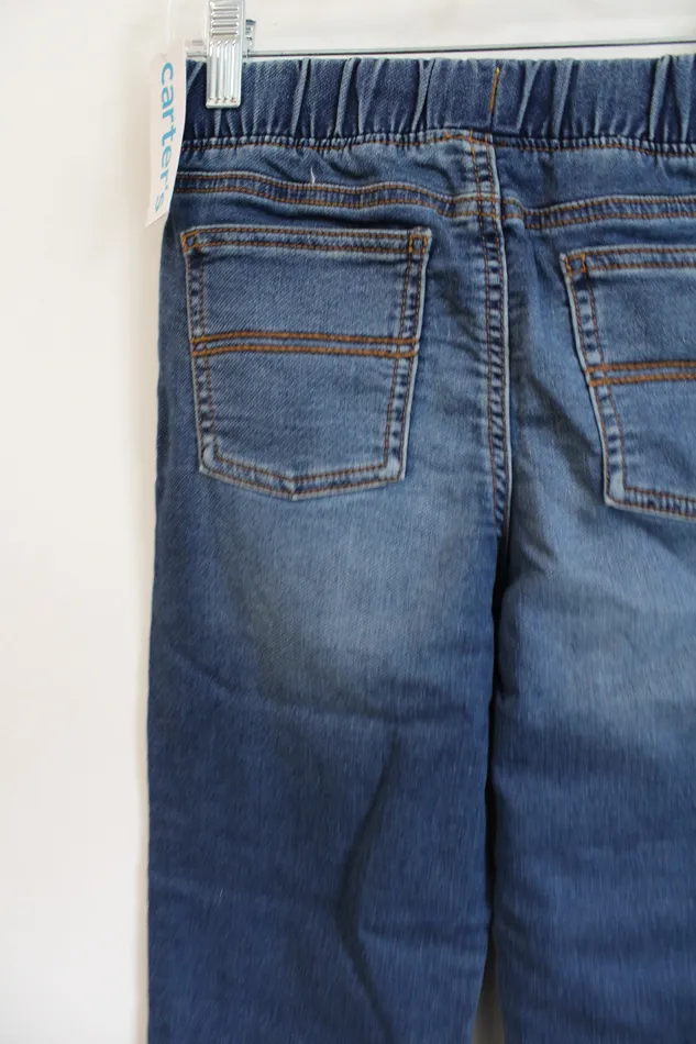 Carters Earrings NEW Carters Denim Jogger Stretch Jeans 8