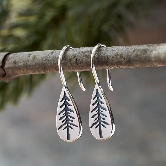 Chadds Ford Jewelry Necklaces Pine Tree Bundle
