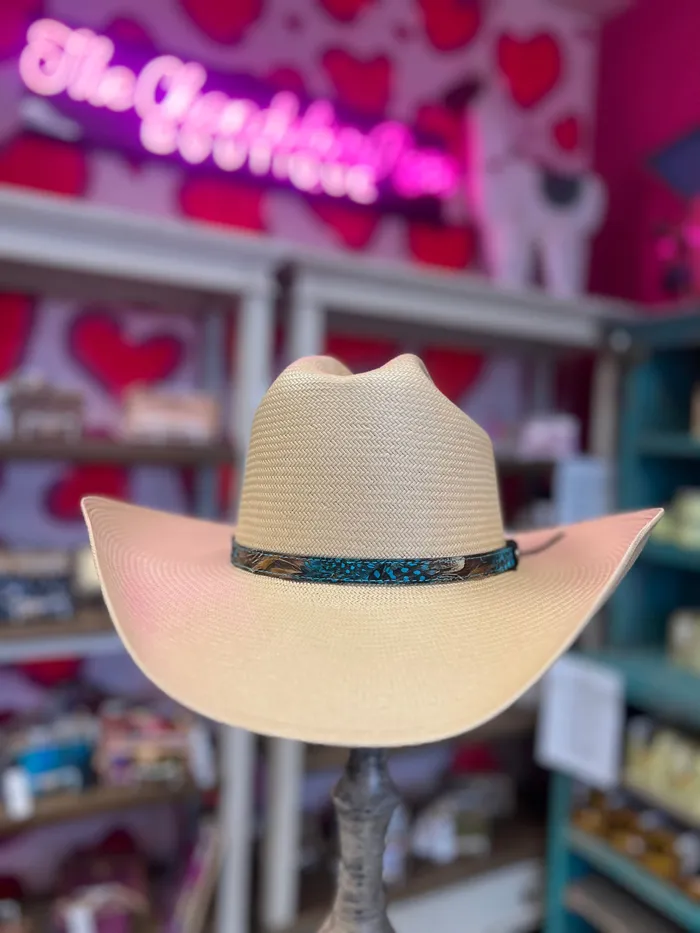 CHARLIE 1 HORSE CHARLIE 1 HORSE X LAINEY WILSON ATTA GIRL STRAW HAT Earrings CHARLIE 1 HORSE CHARLIE 1 HORSE X LAINEY WILSON ATTA GIRL STRAW HAT Earrings