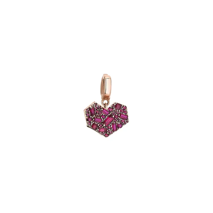 Charm Necklaces Cherish Charm Kismet by Milka