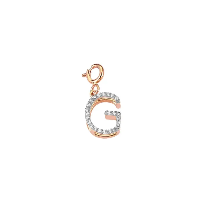 Charm Necklaces Kismet by Milka G Charm