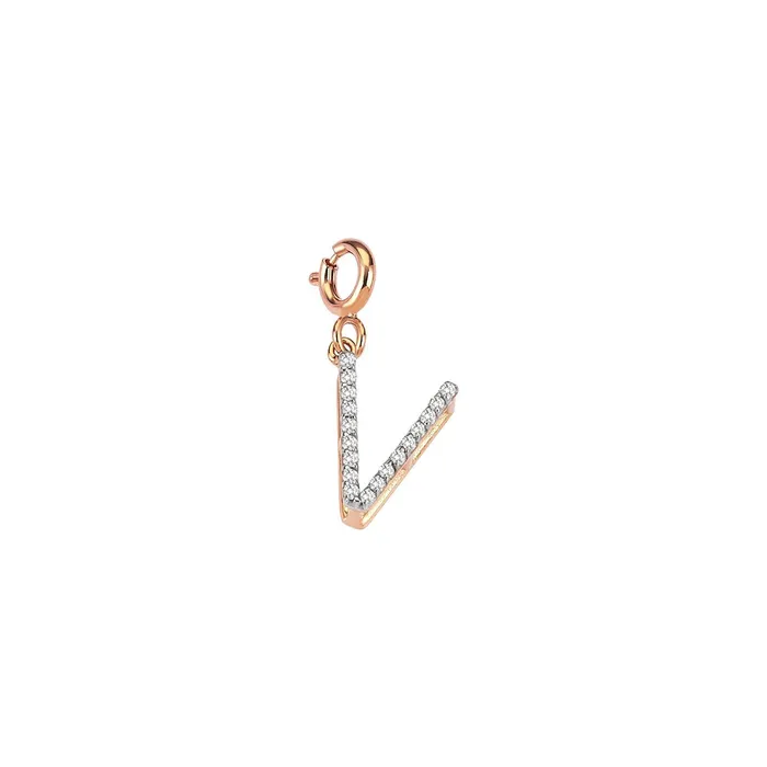 Charm Necklaces V Charm Kismet By Milka