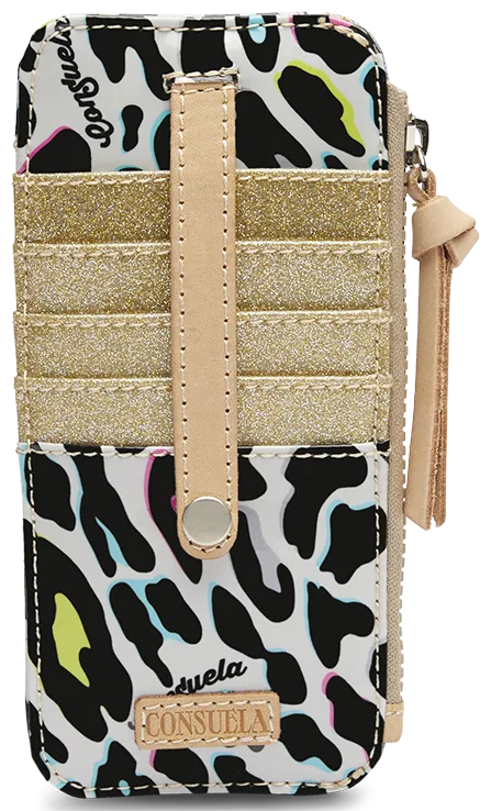 CONSUELA Earrings CONSUELA COCO CARD ORGANIZER