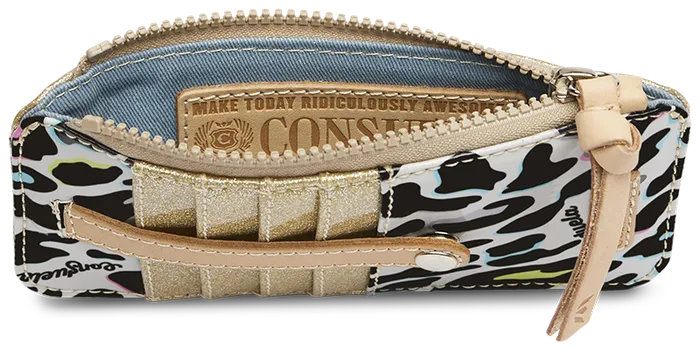 CONSUELA Earrings CONSUELA COCO CARD ORGANIZER