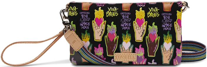 CONSUELA Earrings CONSUELA VIVA BABE UPTOWN CROSSBODY