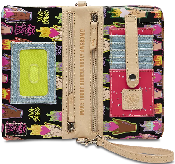 CONSUELA Earrings CONSUELA VIVA BABE UPTOWN CROSSBODY