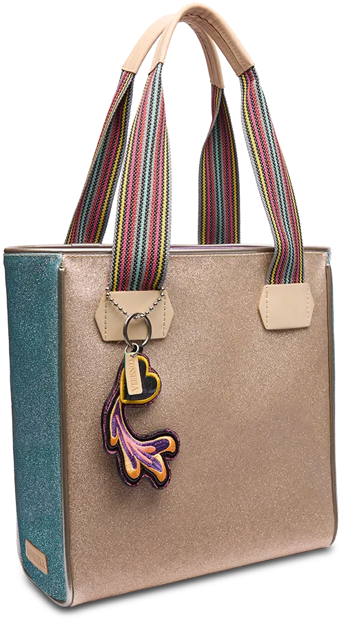 CONSUELA EMERY CLASSIC TOTE CONSUELA Earrings