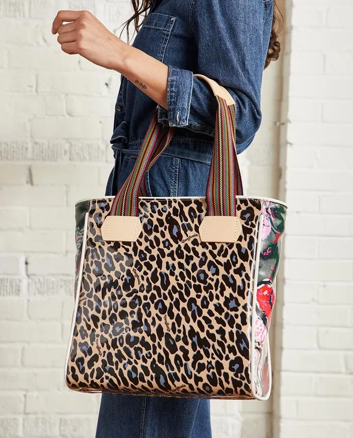 CONSUELA Rings CONSUELA MEL BLUE JAG CLASSIC TOTE