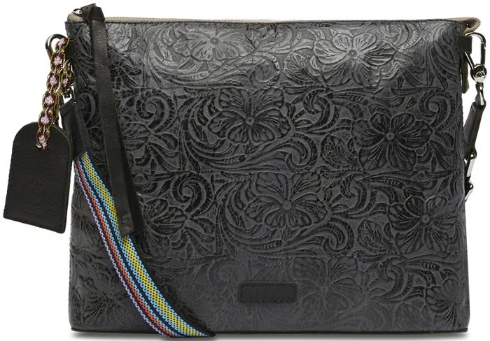 CONSUELA STEELY DOWNTOWN CROSSBODY CONSUELA Earrings