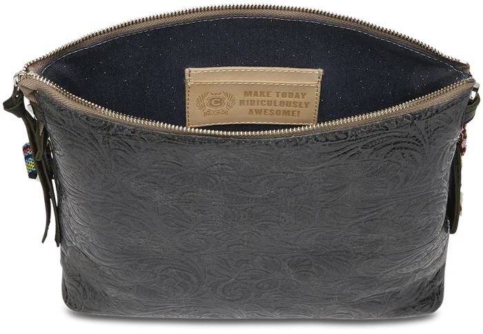 CONSUELA STEELY DOWNTOWN CROSSBODY CONSUELA Earrings